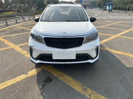 睿蓝汽车X3 PRO 2022款 1.5L CVT小飒