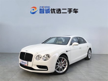 飞驰 2017款 4.0T V8 S 标准版