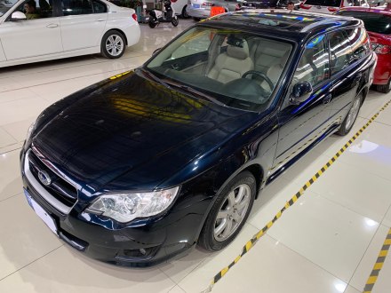 力狮 2006款 2.0R Wagon