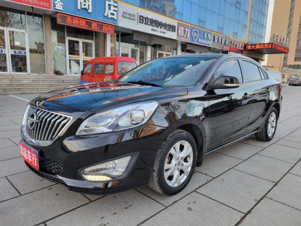 福美来 2014款 M5 1.6L 手动精英型