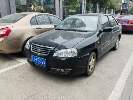 旗云2 2010款 1.5L 手动标准型