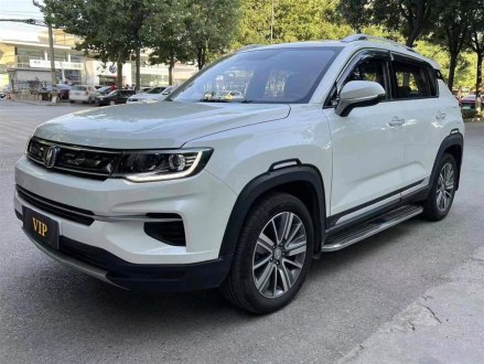 长安CS35PLUS 2019款 1.6L 自动畅联版