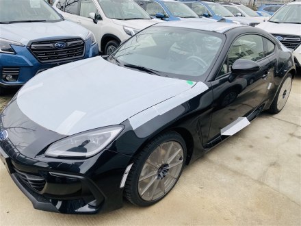 斯巴鲁BRZ 2022款 2.4L 手动版