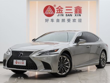 雷克萨斯LS 2018款 500h 行政版 国V