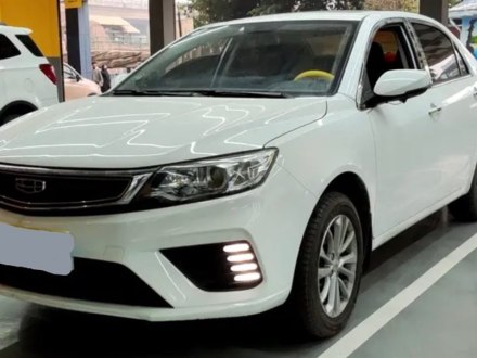 远景 2020款 改款 1.5L 手动亚运版