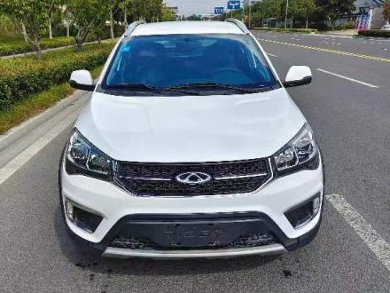 瑞虎3x 2018款 1.5L 自动精英版