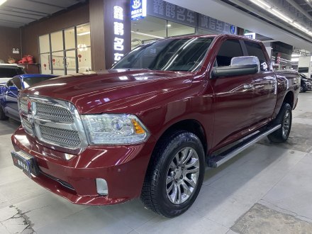 RAM Trucks 2013款 1500 5.7L