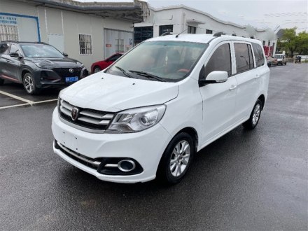 华晨金杯750 2015款 1.5L 舒适型