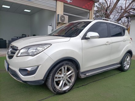 长安CS35 2015款 1.6L 手动豪华型 国V
