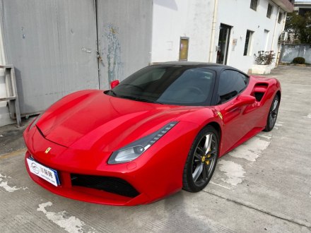 法拉利488 2015款 488 GTB