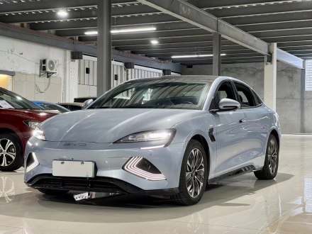 海豹 2022款 550km 标准续航后驱版尊贵型