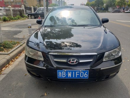 御翔 2006款 2.4L 自动豪华型