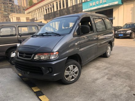 菱智 2012款 商用版 1.6L 特惠型