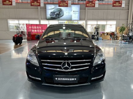 奔驰R级 2011款 R 300 L 商务型
