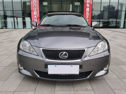 雷克萨斯IS 2007款 300炫动特别版