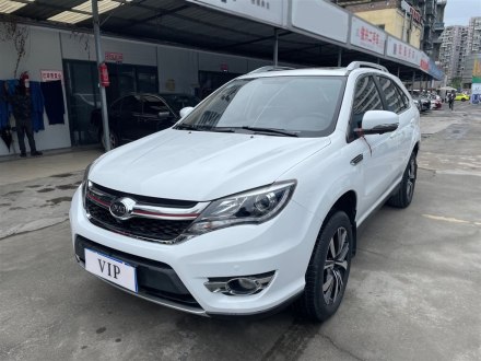 比亚迪S7 2017款 2.0T 自动尊贵型