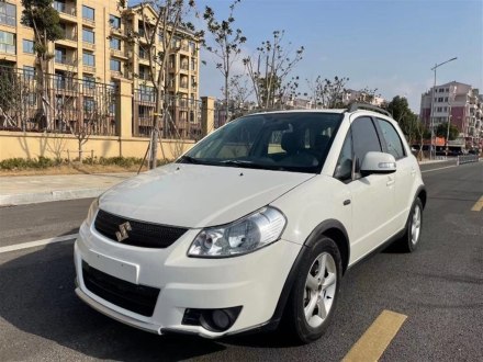天语 SX4 2012款 锐骑 1.8L 自动运动型