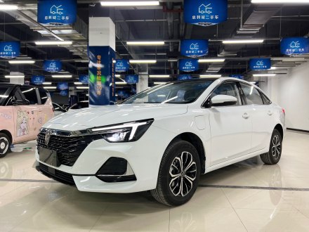 荣威i6 MAX新能源 2021款 EV 500天幕尊享版