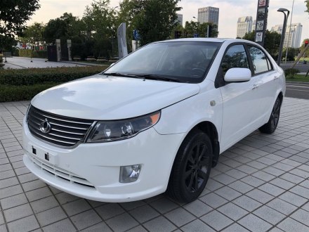 吉利GC7 2012款 1.8L 自动豪华型