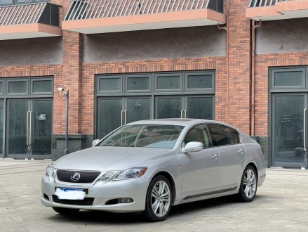 雷克萨斯GS 2009款 450h