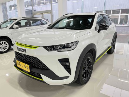 哈弗H6S 2022款 2.0T 两驱智跑版