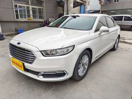 金牛座 2017款 EcoBoost 245 时尚型