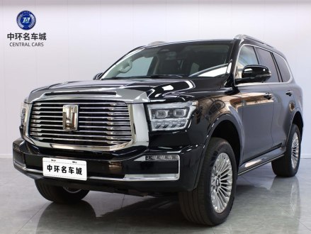 坦克500 2022款 3.0T 商务版 造境型 5座
