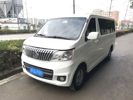 长安睿行M80 2014款 1.5L经典型4G15S