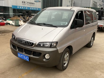 瑞风 2012款 2.0L穿梭时光版HFC4GA3