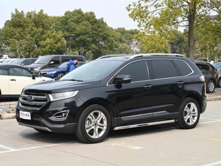 锐界 2016款 EcoBoost 245 两驱豪锐型 7座