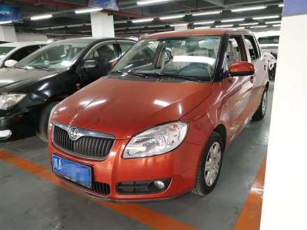 晶锐 2011款 1.4L 自动晶致版