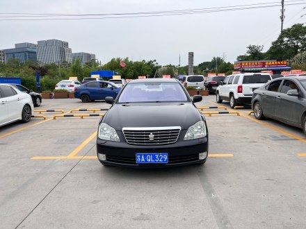 皇冠 2009款 2.5L Royal特别强化版