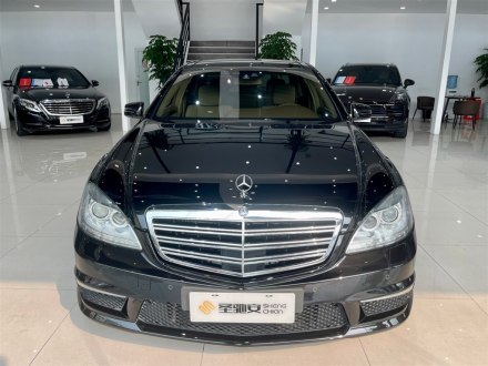 奔驰S级AMG 2013款 AMG S 65 L Grand Edition
