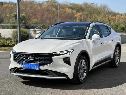EVOS 2022款 EcoBoost 245 风尚版