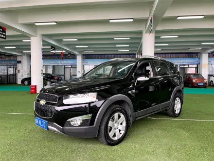 科帕奇 2012款 2.4L 两驱城市版 5座