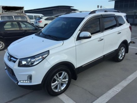 北汽幻速S3 2014款 1.5L 豪华型 国IV