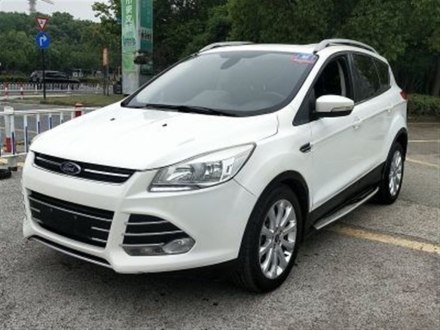 翼虎 2013款 2.0L GTDi 四驱尊贵型