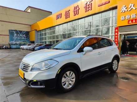 锋驭 2015款 1.6L CVT两驱进取型