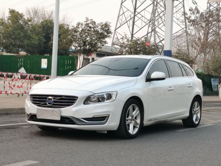 沃尔沃V60 2015款 T5 智雅版
