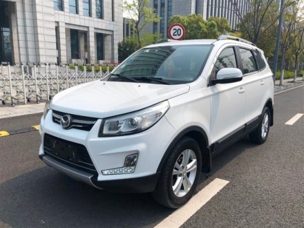 北汽幻速S3 2016款 1.5L 手动舒适型 国V