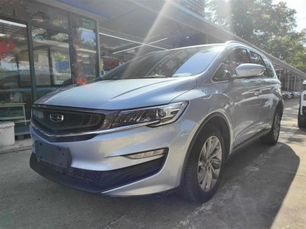 嘉际 2021款 1.8TD DCT舒适型