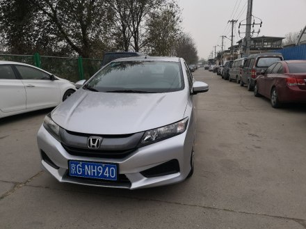 锋范 2015款 1.5L CVT舒适版