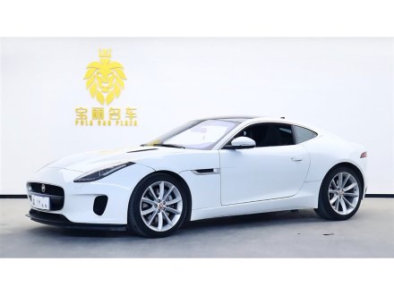 捷豹F-TYPE 2018款 3.0 SC 硬顶版