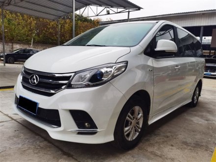 上汽大通MAXUS G10 2018款 PLUS 2.0T 自动精英版