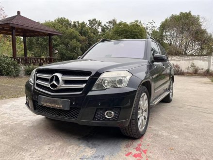 奔驰GLK级 2013款 GLK 300 4MATIC 动感型