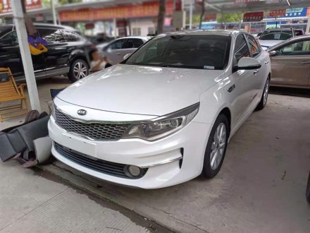 起亚K5 2016款 2.0L 自动GLS