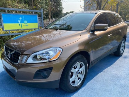 沃尔沃XC60(进口) 2010款 T6 AWD智雅版