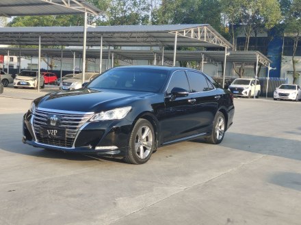 皇冠 2015款 2.0T 时尚版