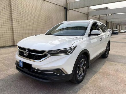 东风风神AX7 2019款 1.6T 自动AI领航型 国V
