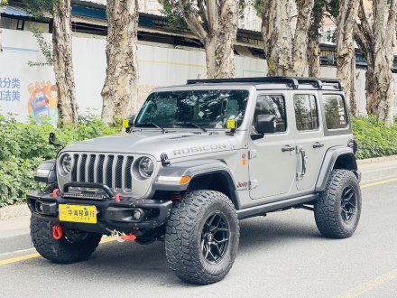 牧马人 2018款 2.0T Rubicon 四门版